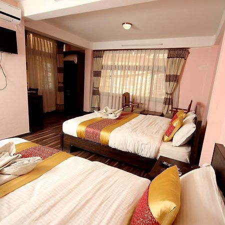 Annapurna Guest House Kathmandu Luaran gambar