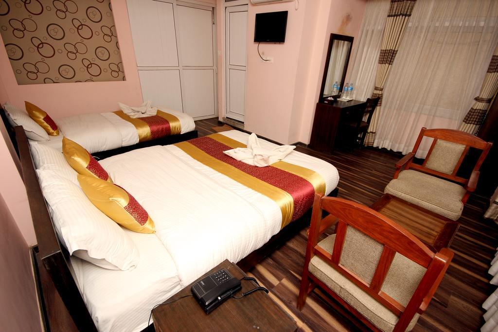 Annapurna Guest House Kathmandu Luaran gambar