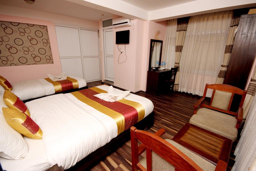 Annapurna Guest House Kathmandu Luaran gambar