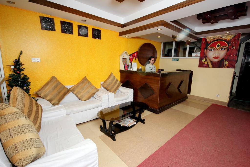 Annapurna Guest House Kathmandu Luaran gambar