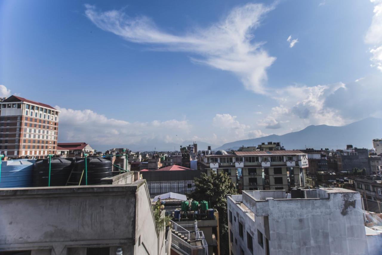 Annapurna Guest House Kathmandu Luaran gambar
