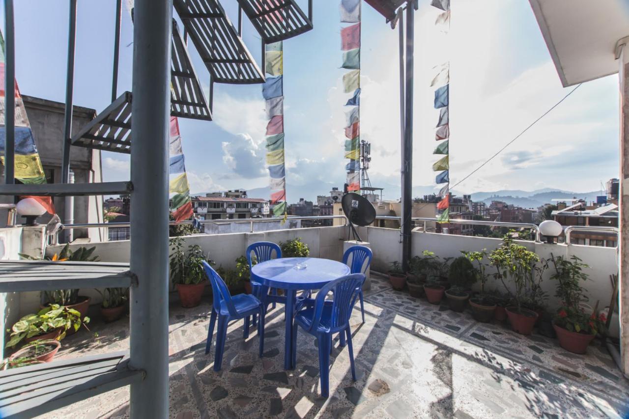 Annapurna Guest House Kathmandu Luaran gambar