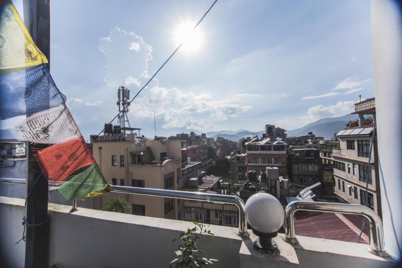 Annapurna Guest House Kathmandu Luaran gambar